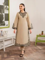 SPL746 Unstitched Embroidered Lawn Suit 3pc With Digital Printed Monar Dupatta